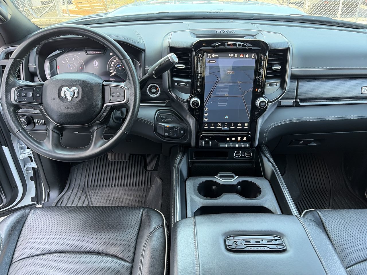 2023 Ram RAM 2500 Crew Cab 4x4