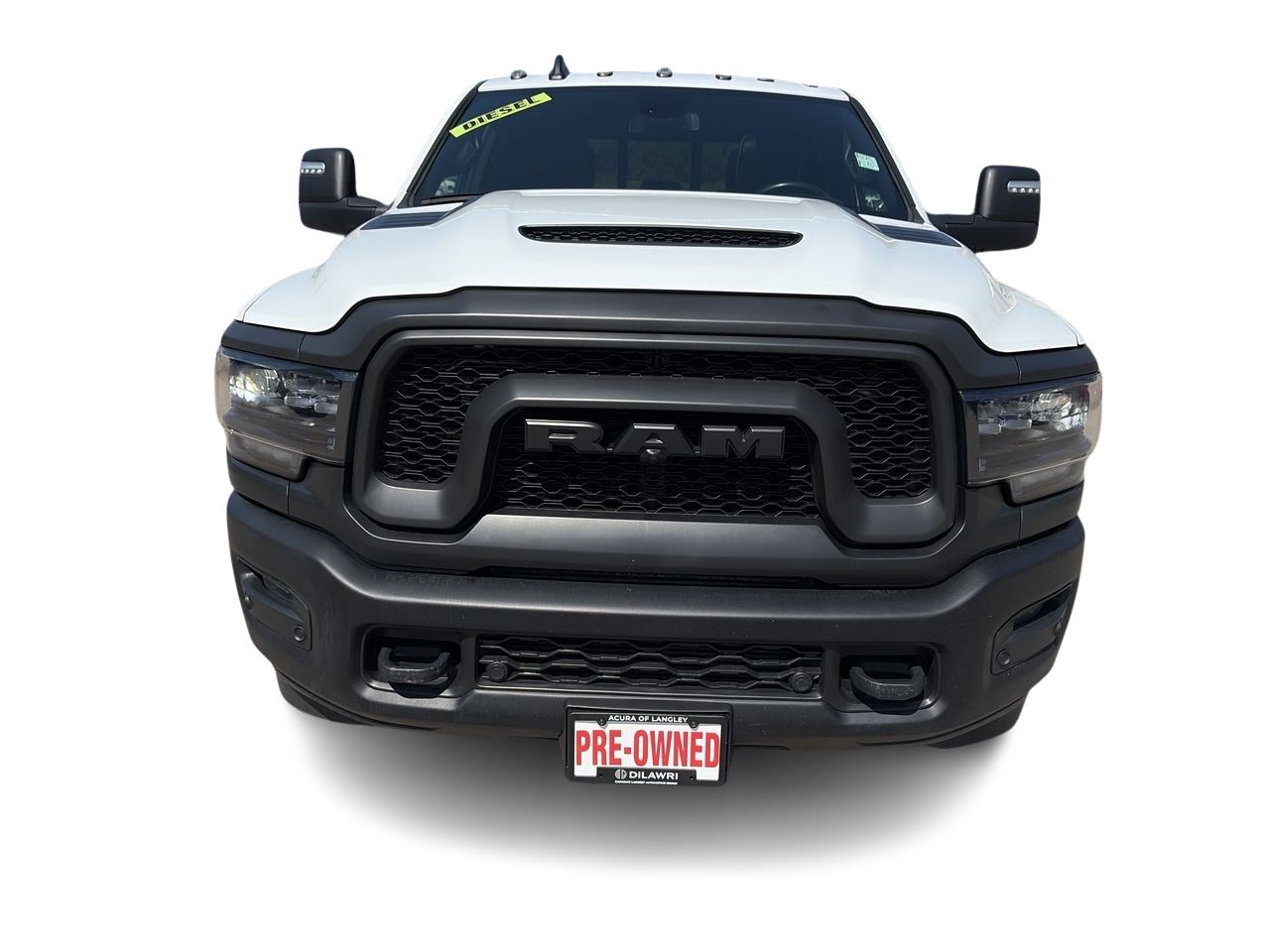 2023 Ram RAM 2500 Crew Cab 4x4