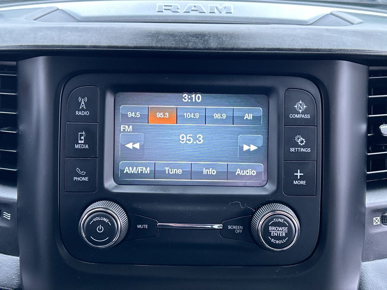 2019  RAM 3500 Crew Cab 4x4