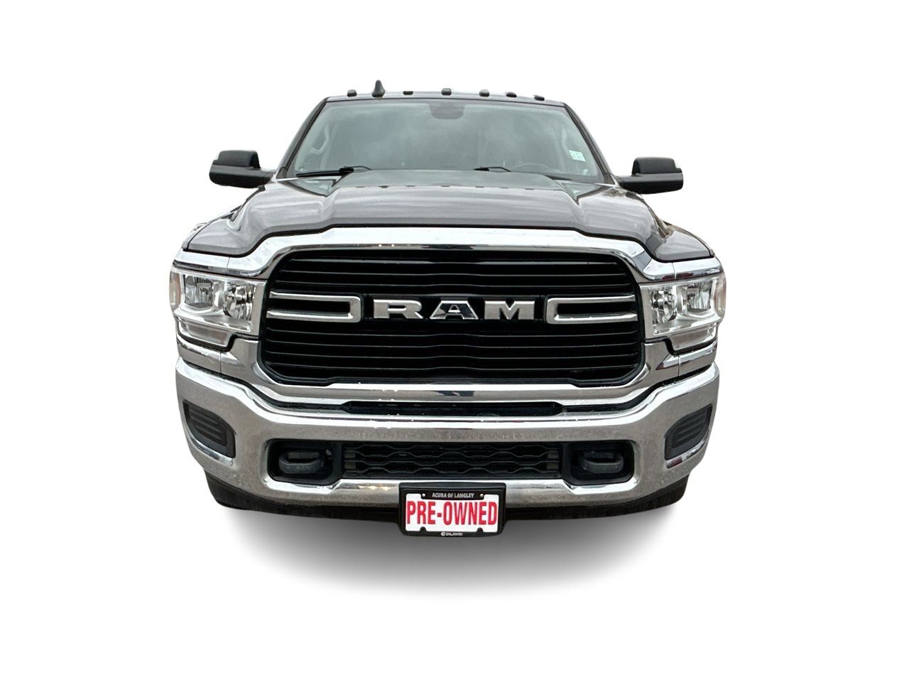 2019  RAM 3500 Crew Cab 4x4