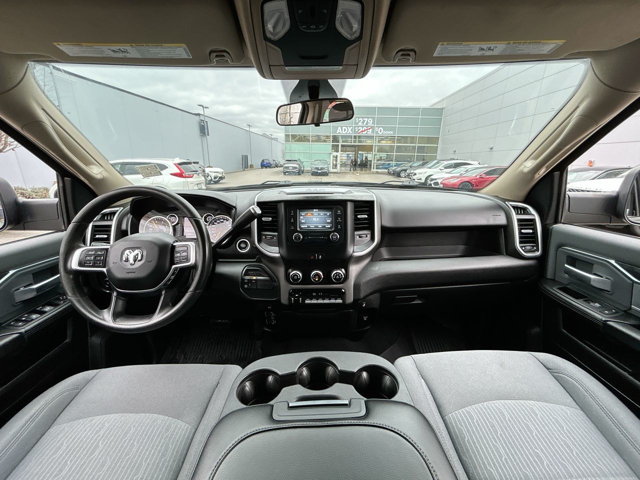 2019  RAM 3500 Crew Cab 4x4