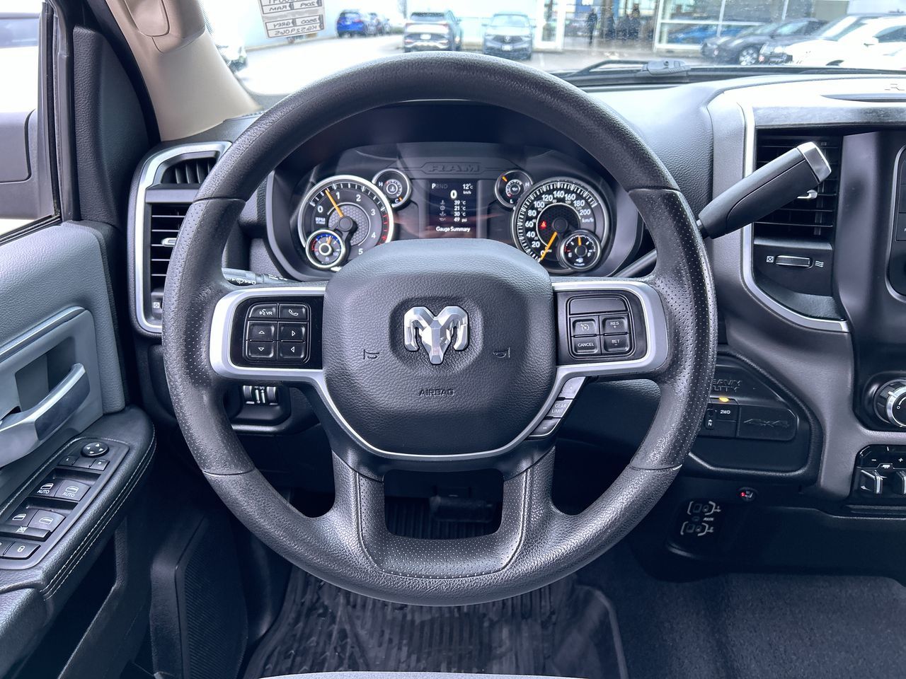 2019  RAM 3500 Crew Cab 4x4