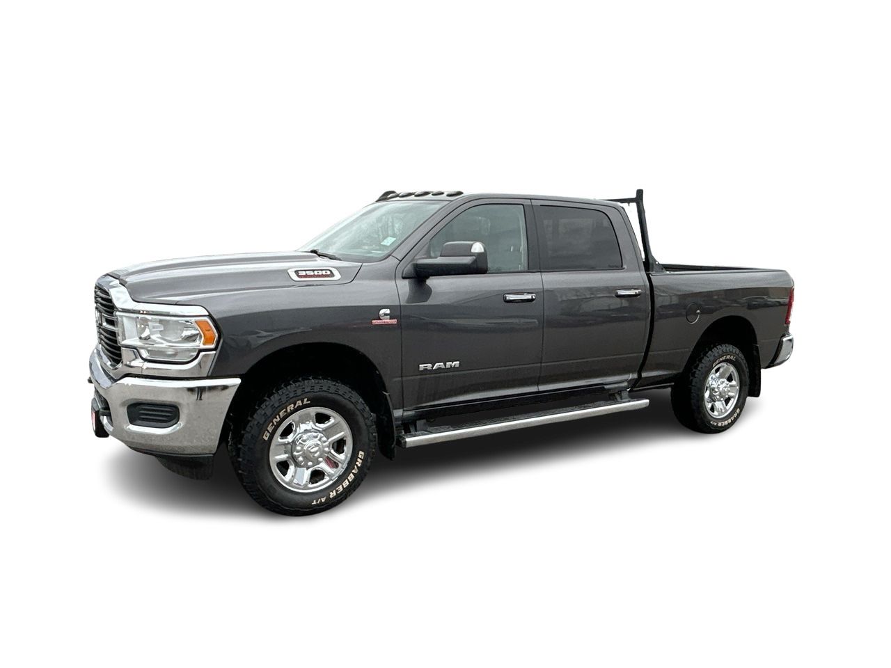 2019  RAM 3500 Crew Cab 4x4