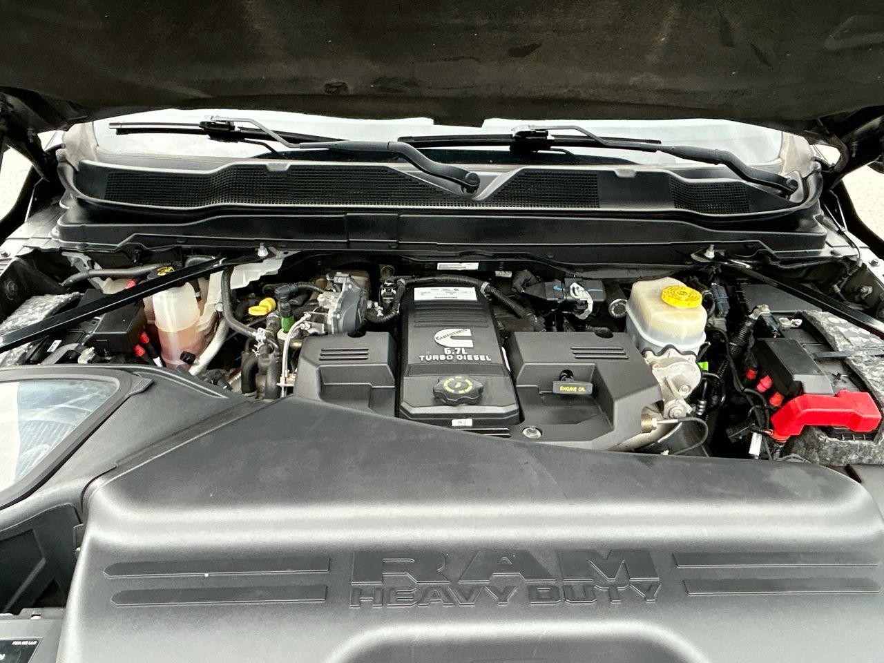 2019  RAM 3500 Crew Cab 4x4