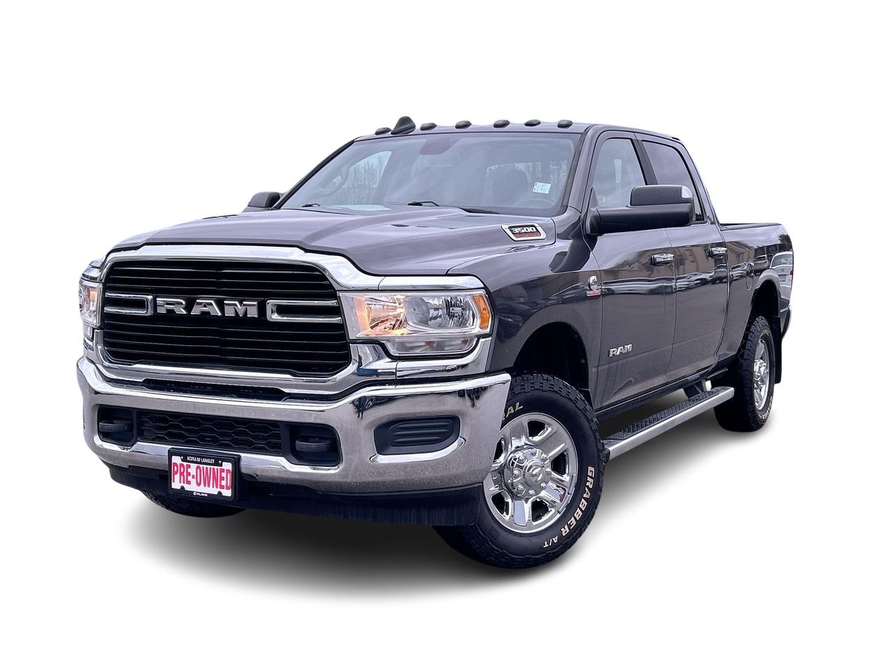 2019  RAM 3500 Crew Cab 4x4