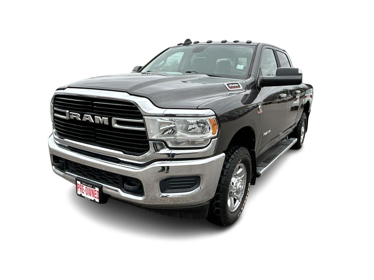 2019  RAM 3500 Crew Cab 4x4