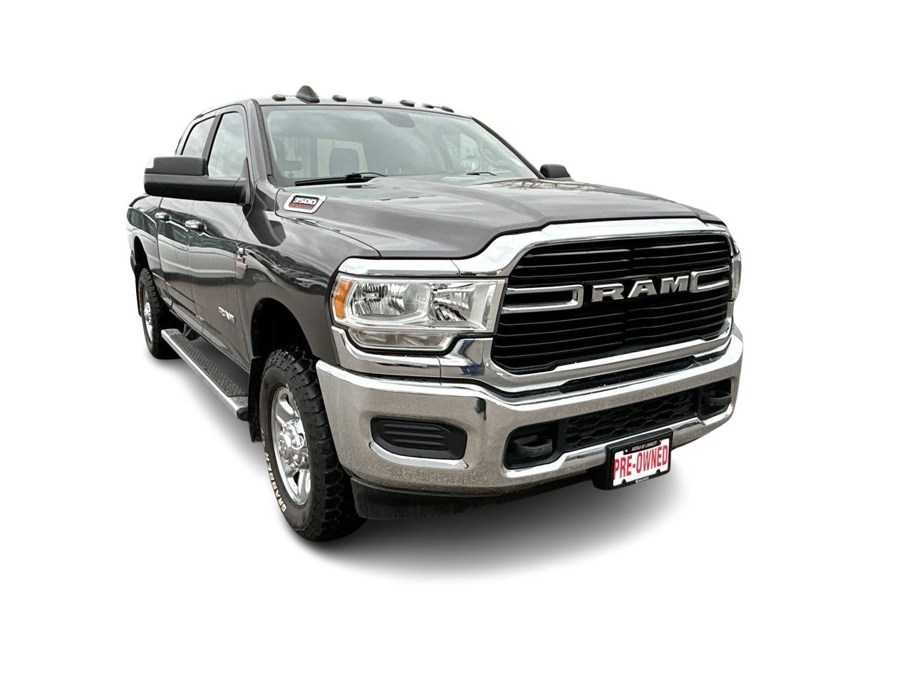 2019  RAM 3500 Crew Cab 4x4