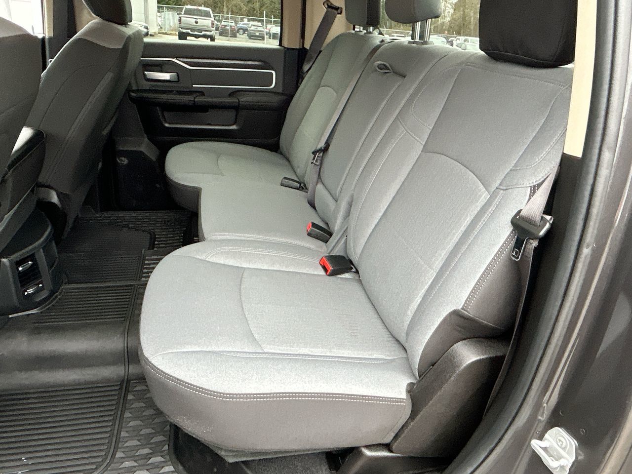 2019  RAM 3500 Crew Cab 4x4