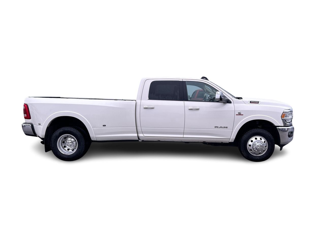 2020 Ram RAM 3500 Crew Cab 4x4 in Langley, British Columbia