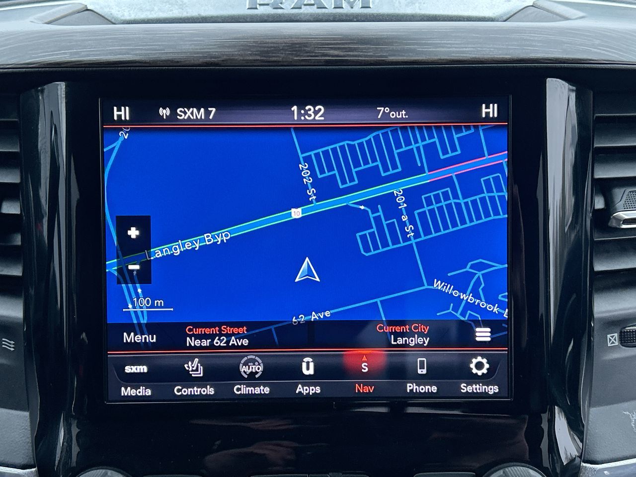 2020 Ram RAM 3500 Crew Cab 4x4 in Langley, British Columbia