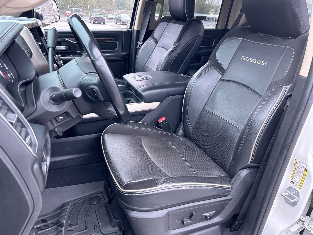 2020 Ram RAM 3500 Crew Cab 4x4 in Langley, British Columbia