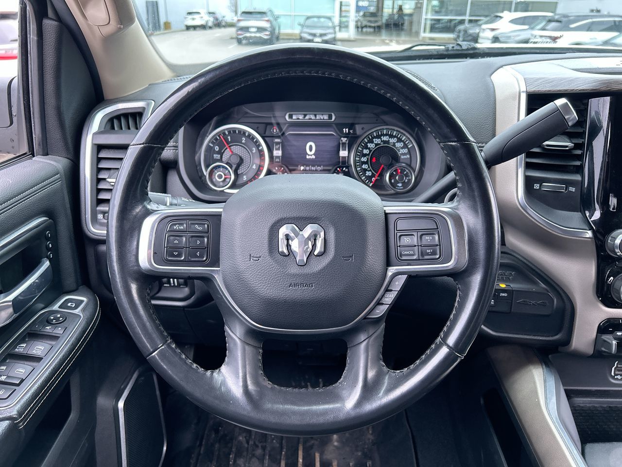 2020  RAM 3500 Crew Cab 4x4