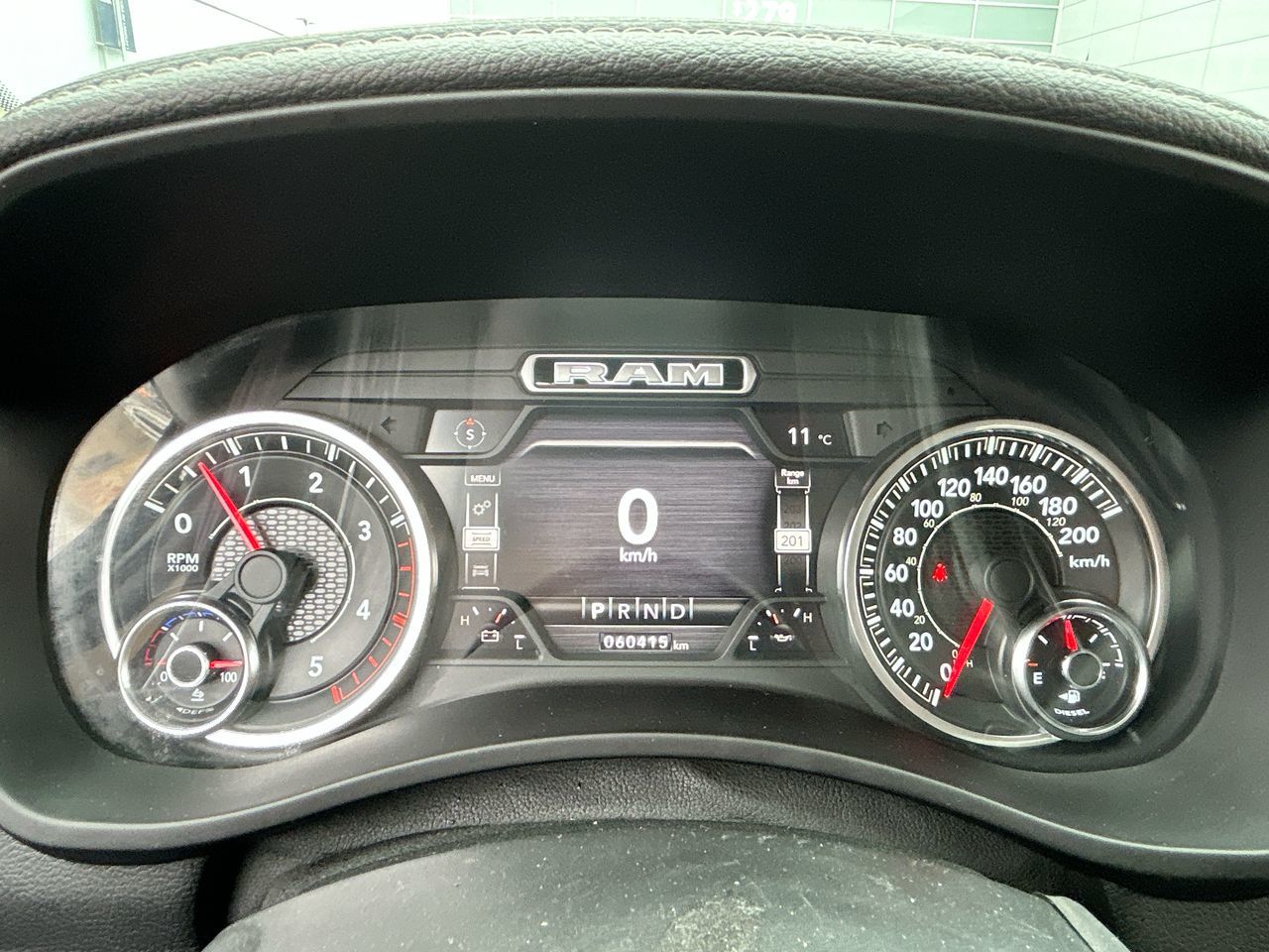 2020  RAM 3500 Crew Cab 4x4