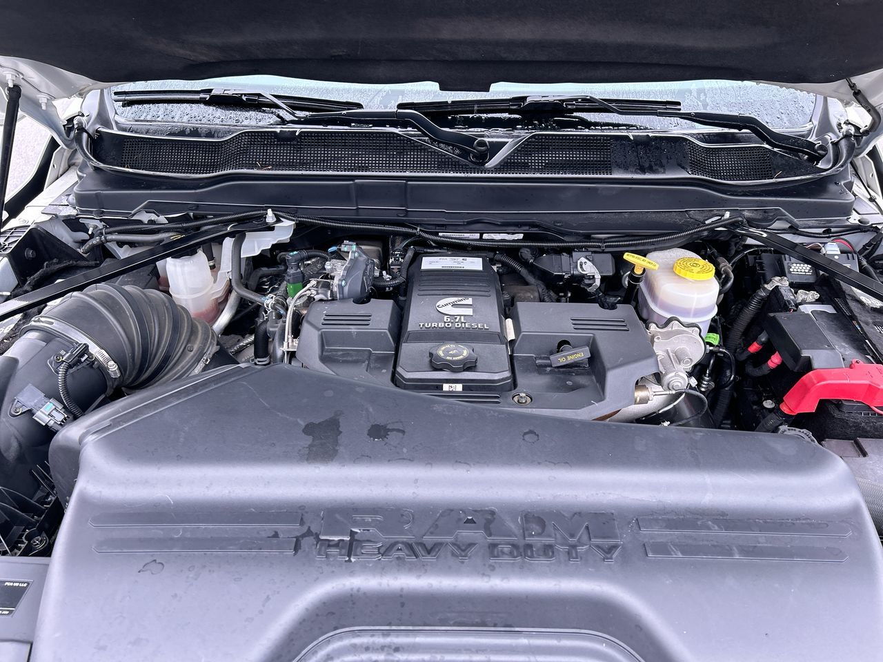 2020 Ram RAM 3500 Crew Cab 4x4 in Langley, British Columbia