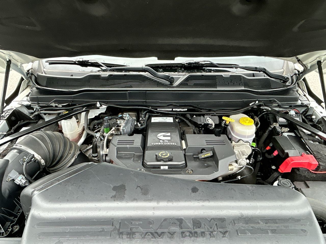 2020  RAM 3500 Crew Cab 4x4