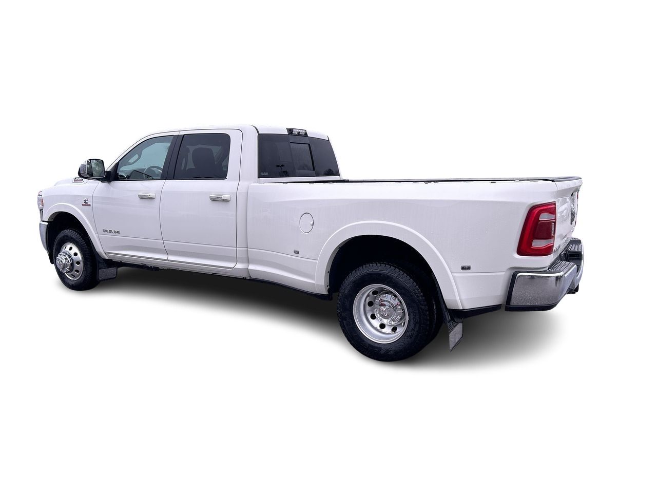 2020 Ram RAM 3500 Crew Cab 4x4 in Langley, British Columbia