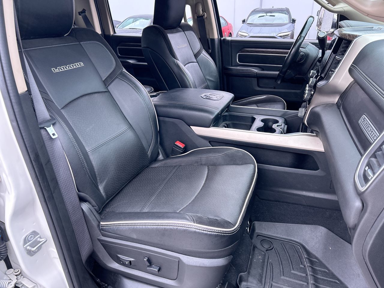 2020 Ram RAM 3500 Crew Cab 4x4 in Langley, British Columbia