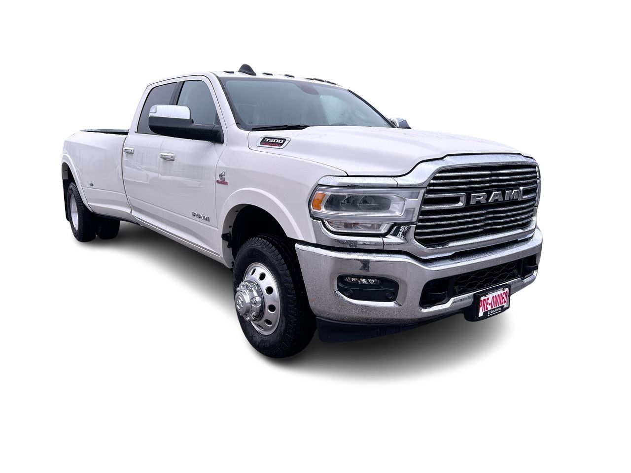 2020 Ram RAM 3500 Crew Cab 4x4 in Langley, British Columbia