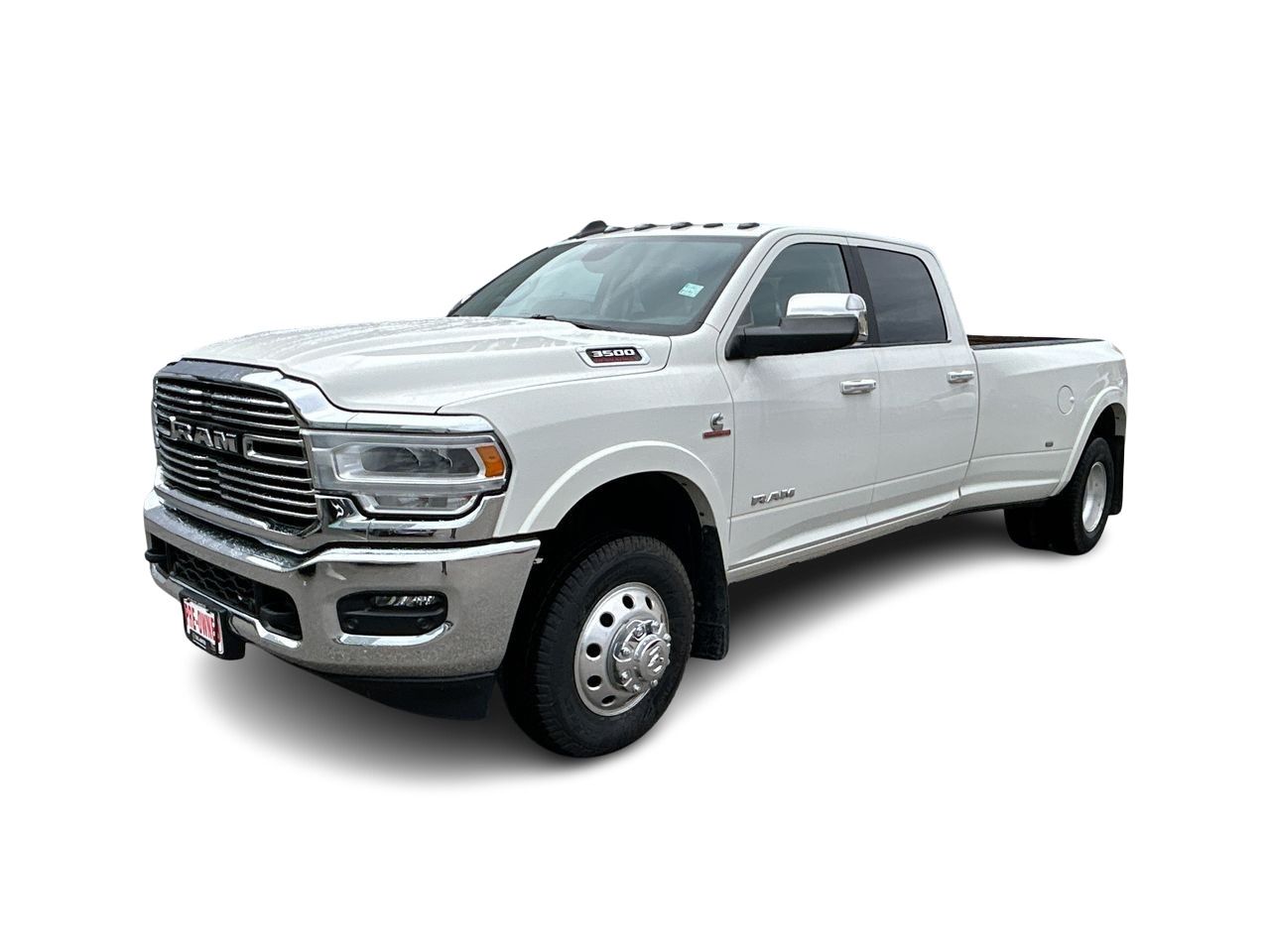 2020  RAM 3500 Crew Cab 4x4