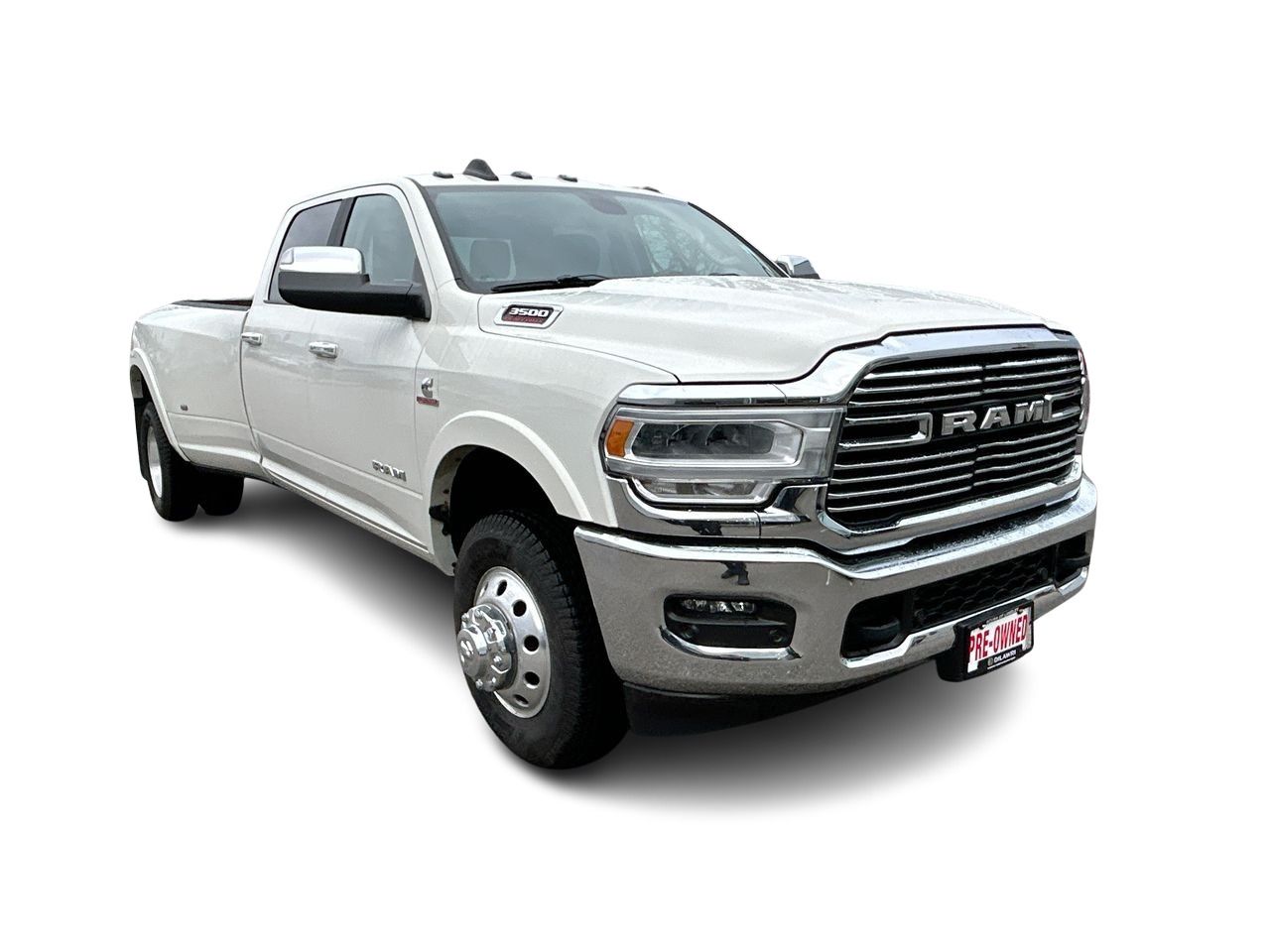 2020  RAM 3500 Crew Cab 4x4
