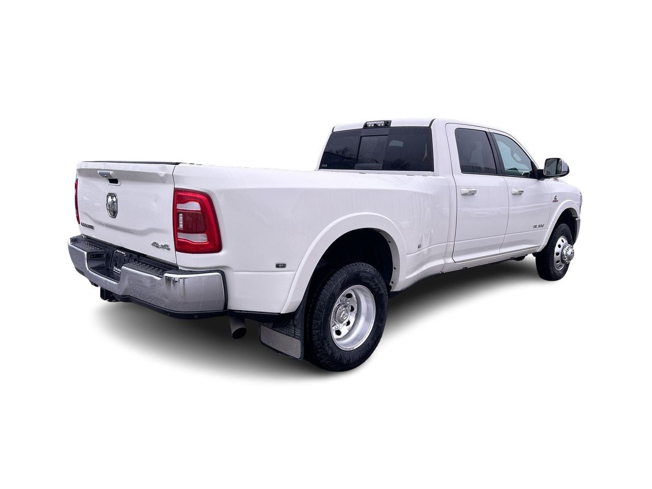 2020 Ram RAM 3500 Crew Cab 4x4 in Langley, British Columbia