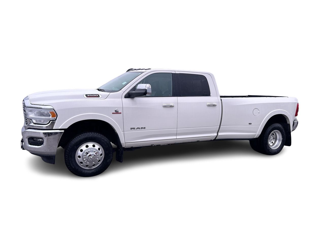 2020 Ram RAM 3500 Crew Cab 4x4 in Langley, British Columbia