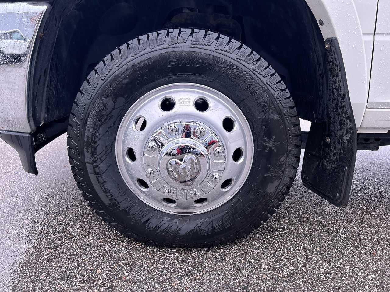 2020 Ram RAM 3500 Crew Cab 4x4 in Langley, British Columbia