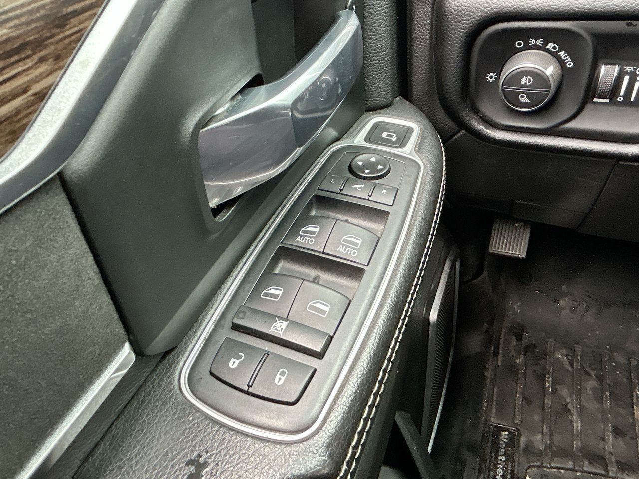 2020  RAM 3500 Crew Cab 4x4