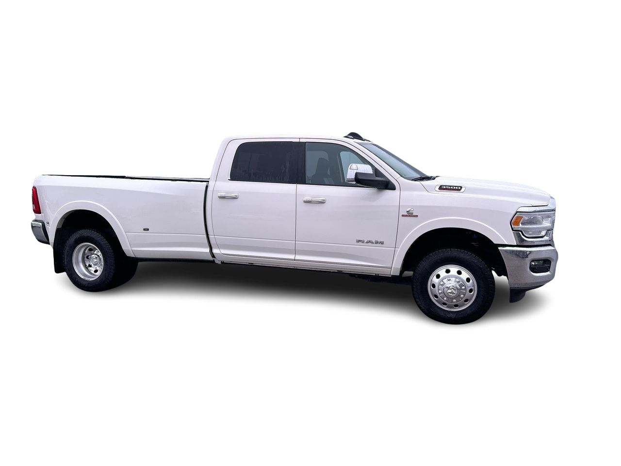 2020 Ram RAM 3500 Crew Cab 4x4 in Langley, British Columbia