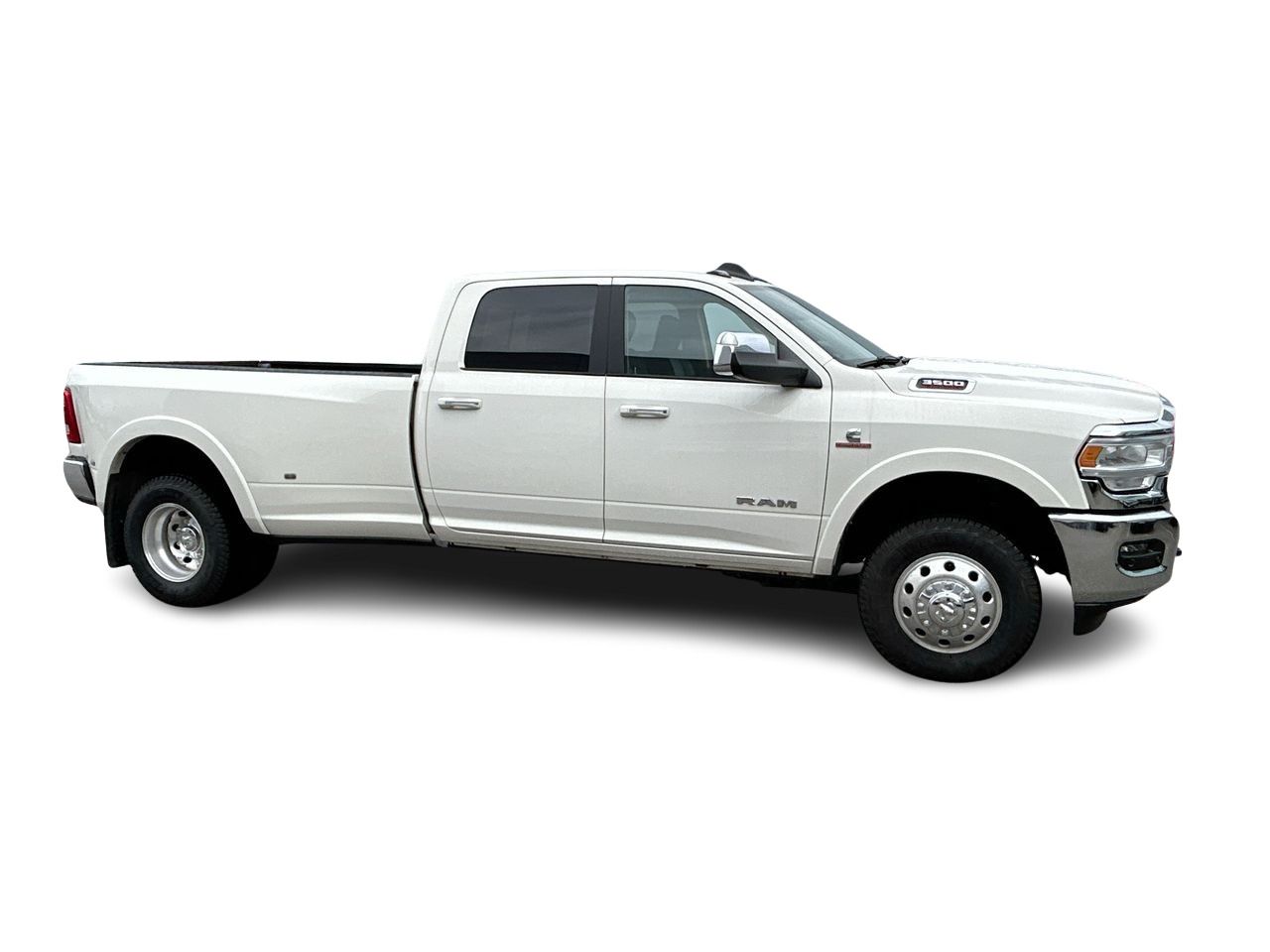 2020  RAM 3500 Crew Cab 4x4