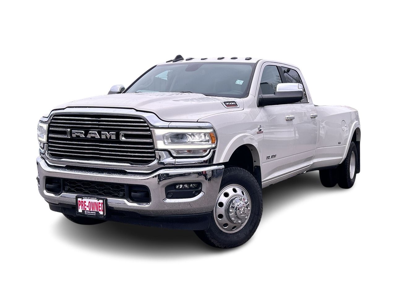 2020  RAM 3500 Crew Cab 4x4