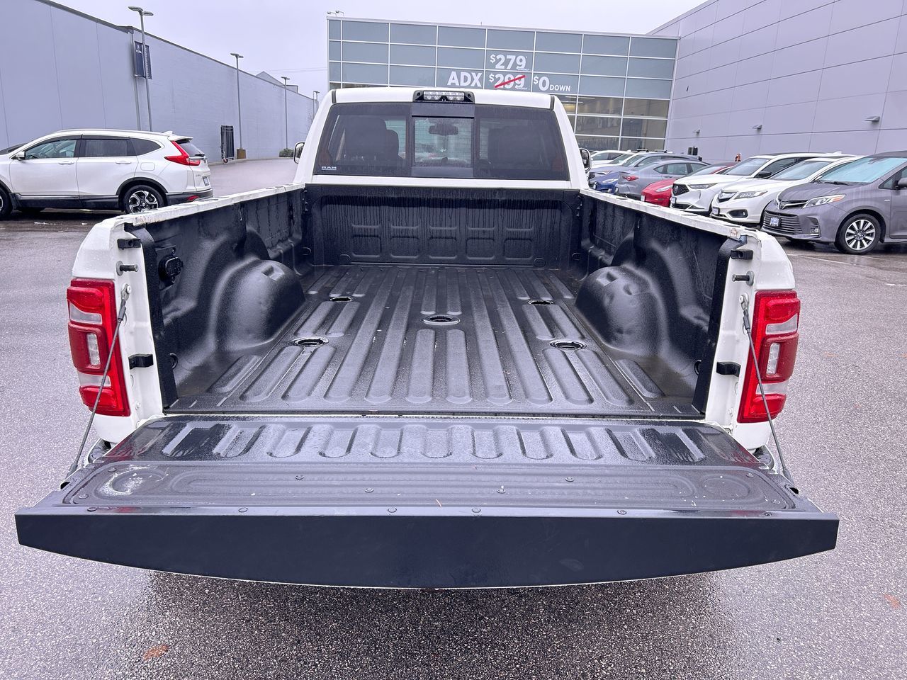 2020 Ram RAM 3500 Crew Cab 4x4 in Langley, British Columbia