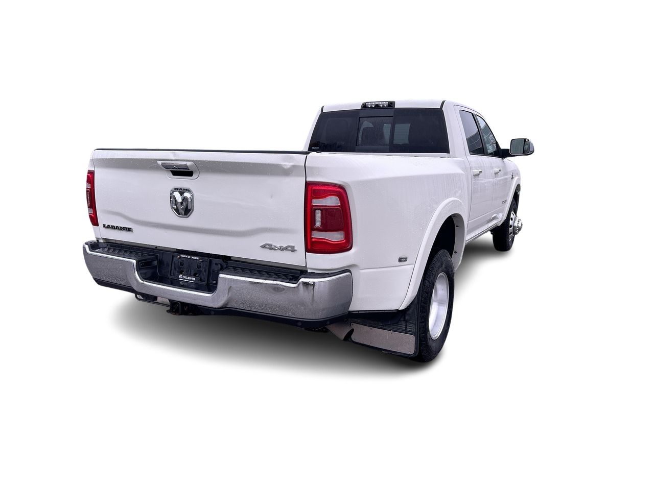 2020 Ram RAM 3500 Crew Cab 4x4 in Langley, British Columbia