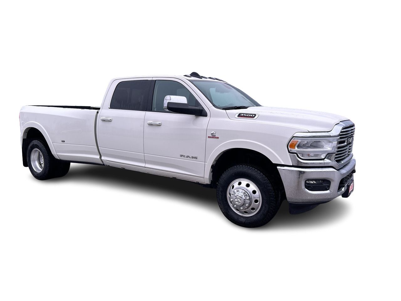 2020 Ram RAM 3500 Crew Cab 4x4 in Langley, British Columbia