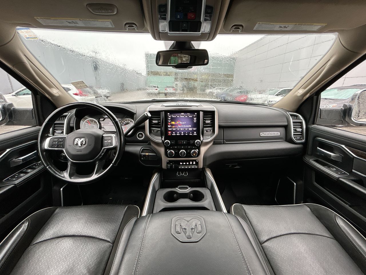 2020 Ram RAM 3500 Crew Cab 4x4 in Langley, British Columbia