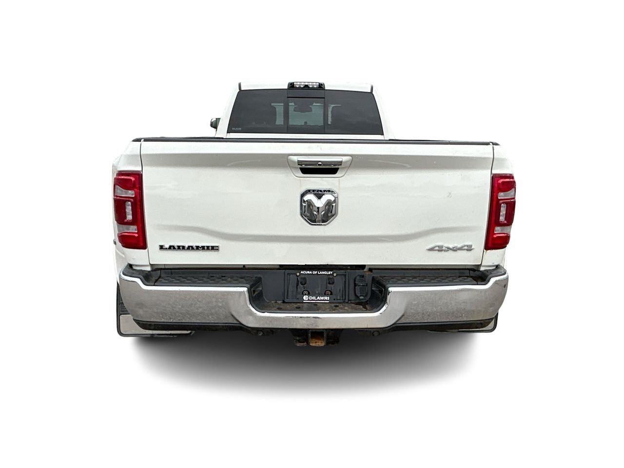 2020  RAM 3500 Crew Cab 4x4