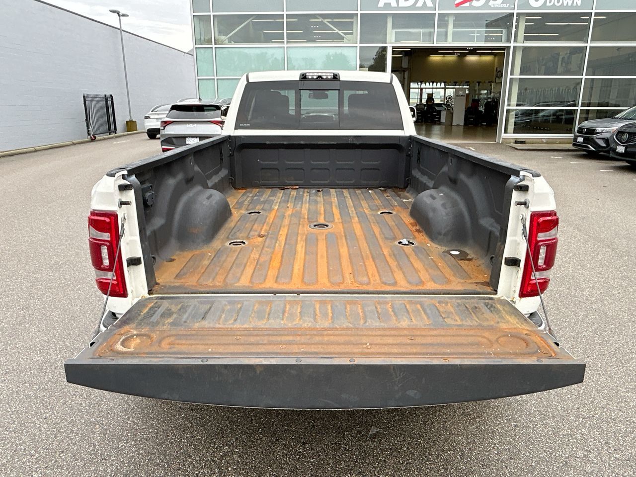 2020  RAM 3500 Crew Cab 4x4