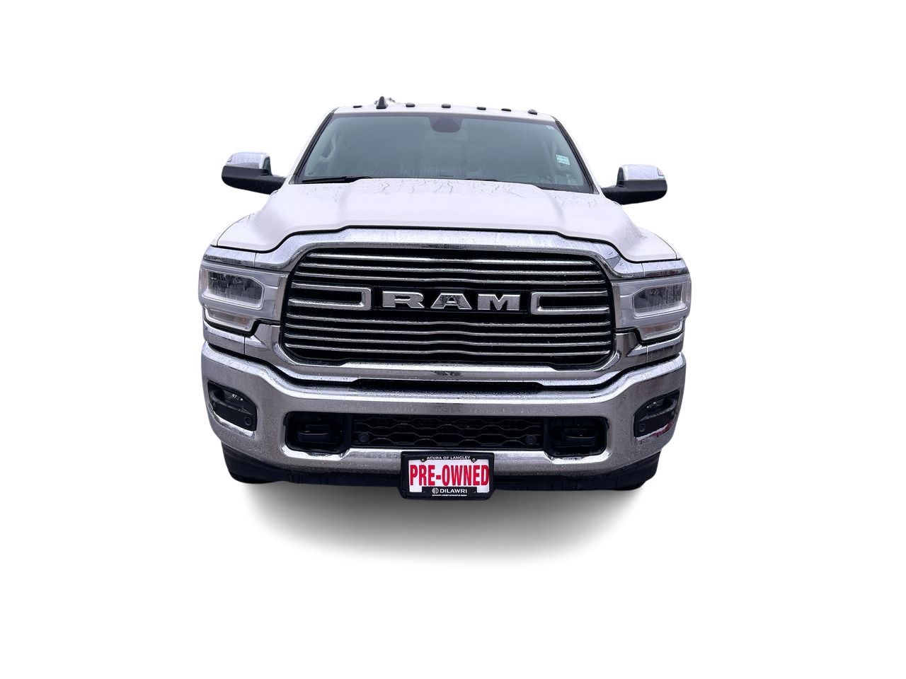2020 Ram RAM 3500 Crew Cab 4x4 in Langley, British Columbia