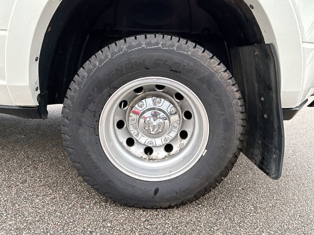 2020  RAM 3500 Crew Cab 4x4