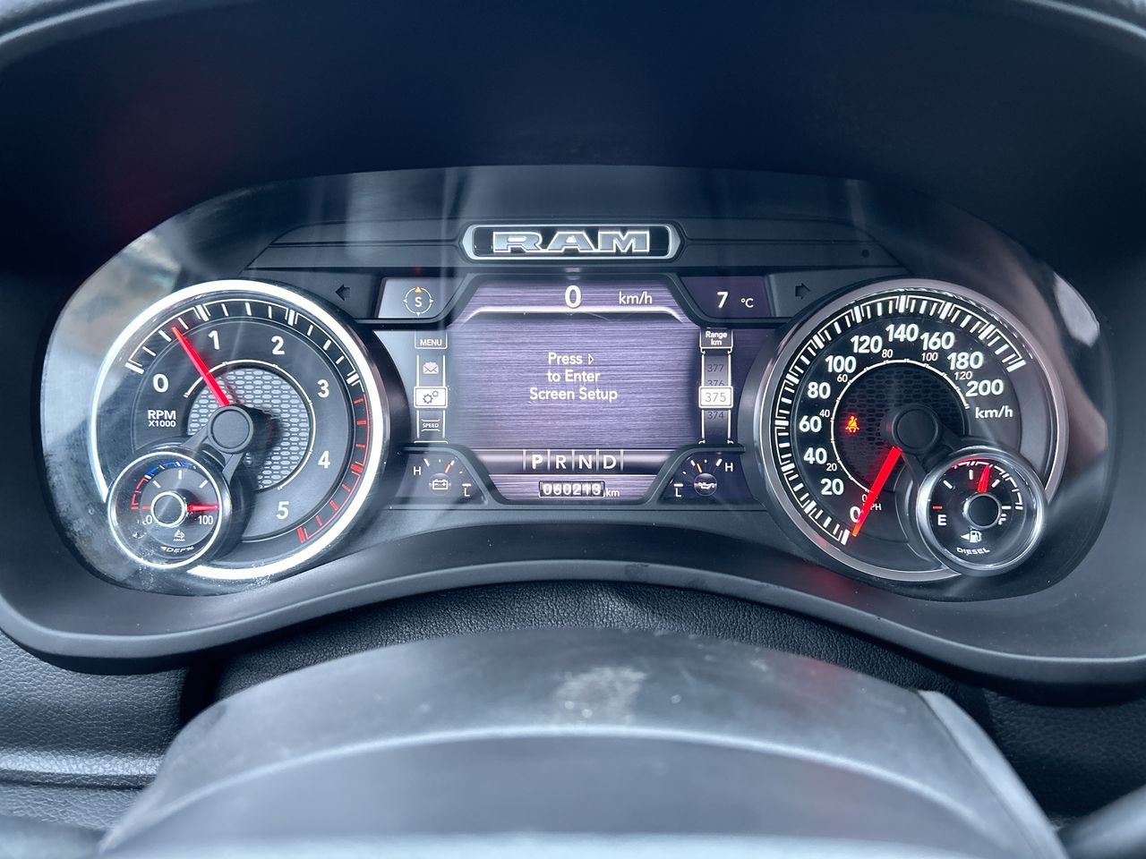 2020 Ram RAM 3500 Crew Cab 4x4 in Langley, British Columbia