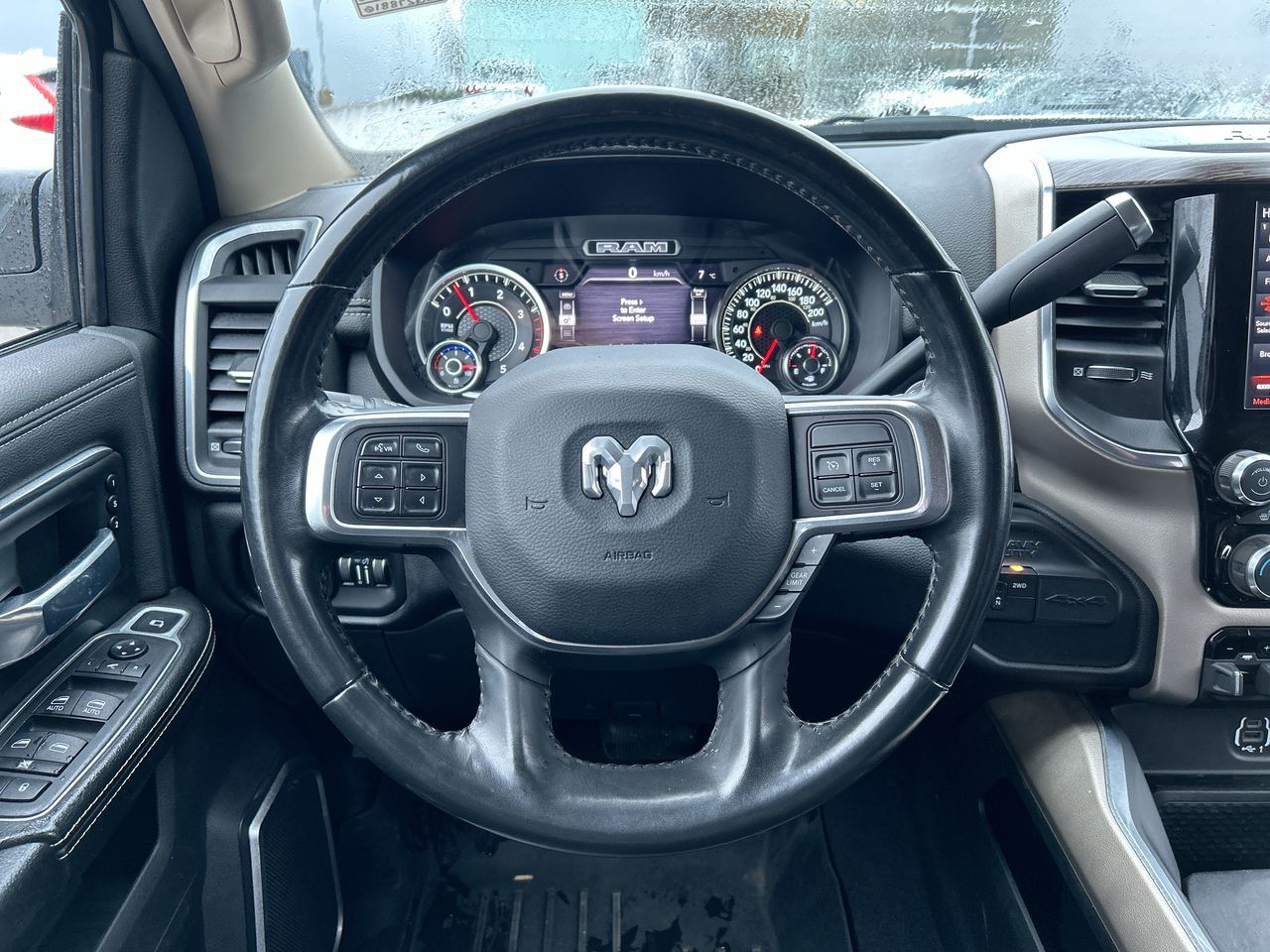 2020 Ram RAM 3500 Crew Cab 4x4 in Langley, British Columbia