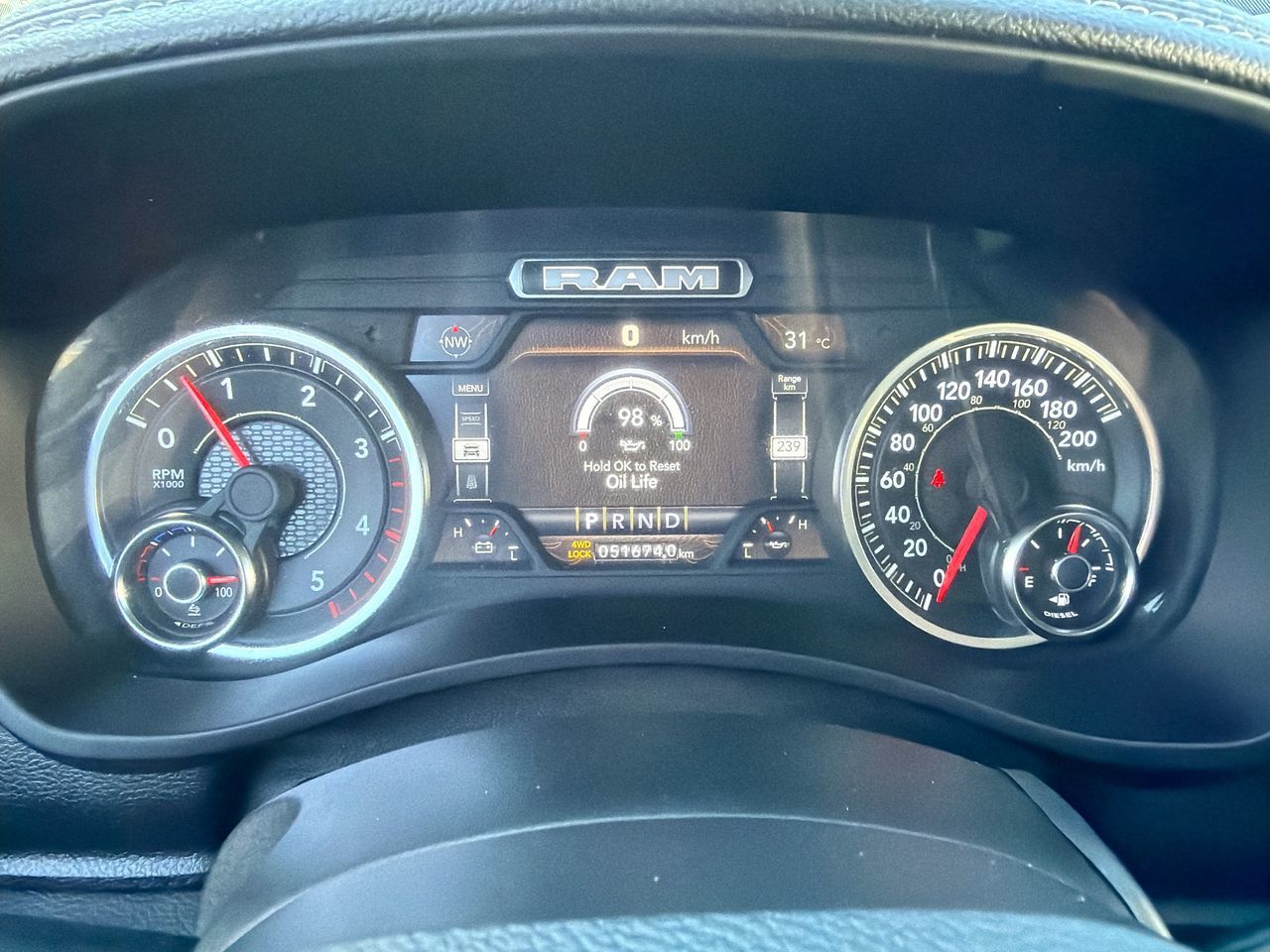 2023 Ram RAM 3500 Crew Cab 4x4 in Langley, British Columbia