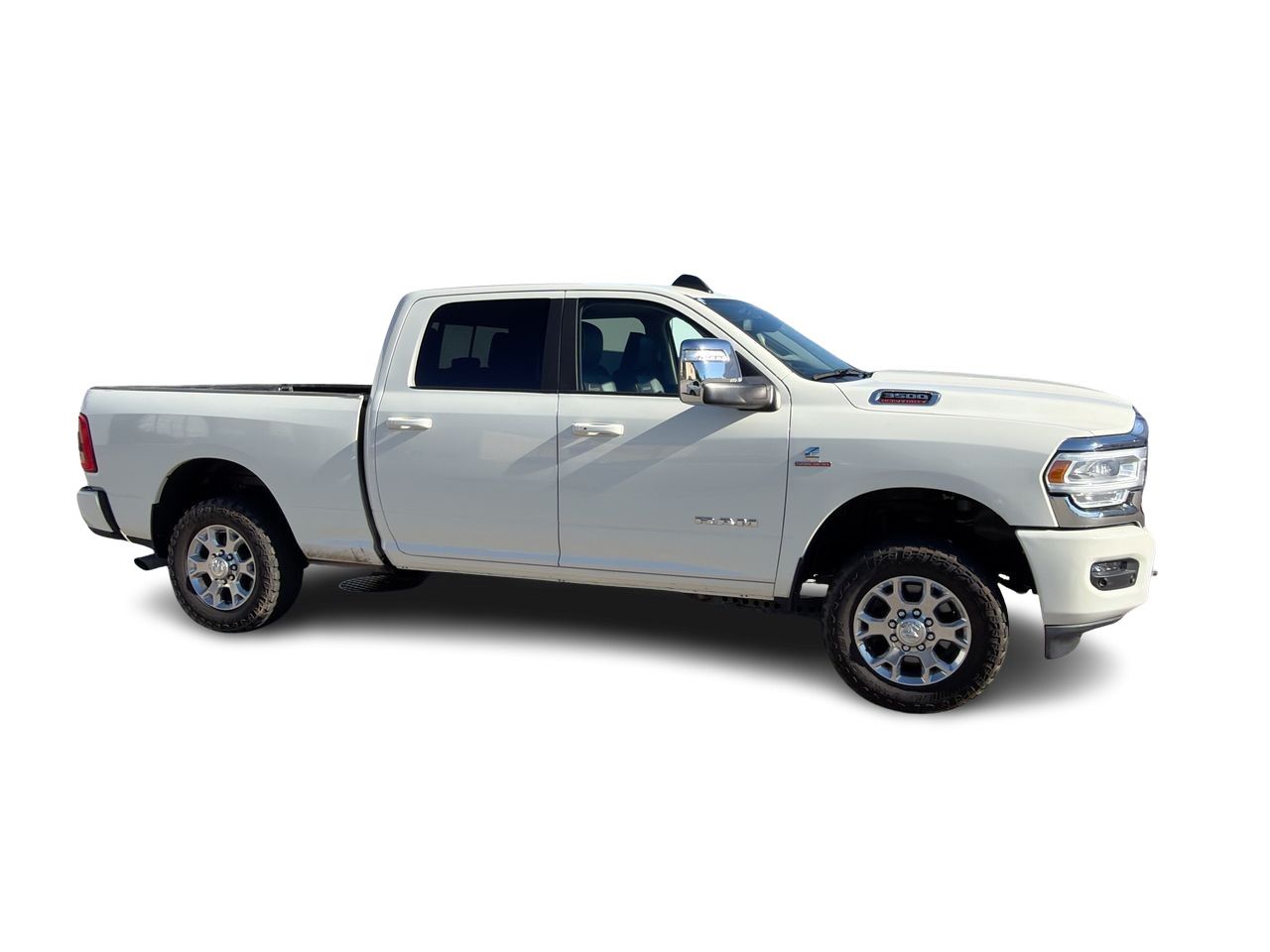 2023 Ram RAM 3500 Crew Cab 4x4 in Langley, British Columbia