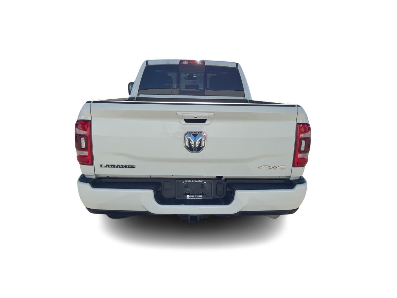 2023 Ram RAM 3500 Crew Cab 4x4 in Langley, British Columbia