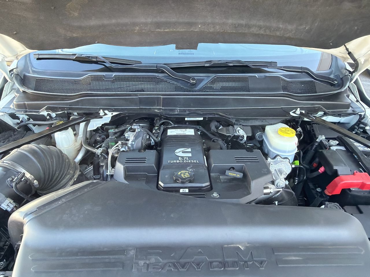 2023 Ram RAM 3500 Crew Cab 4x4 in Langley, British Columbia