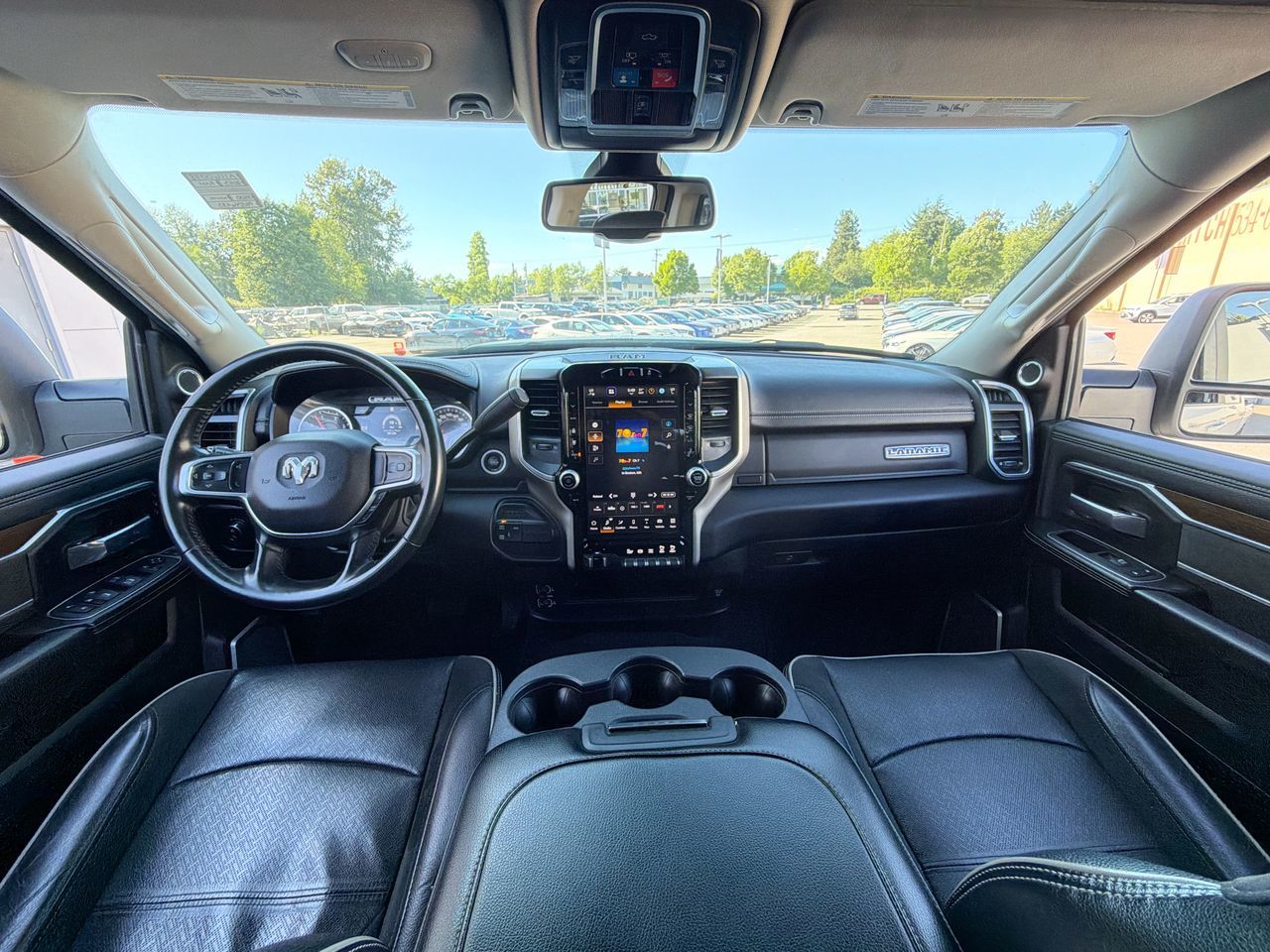 2023 Ram RAM 3500 Crew Cab 4x4 in Langley, British Columbia