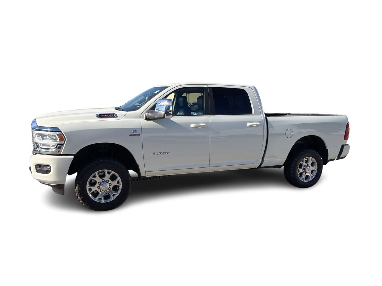 2023 Ram RAM 3500 Crew Cab 4x4 in Langley, British Columbia
