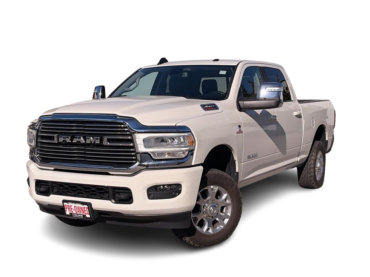 2023 Ram RAM 3500 Crew Cab 4x4 in Langley, British Columbia