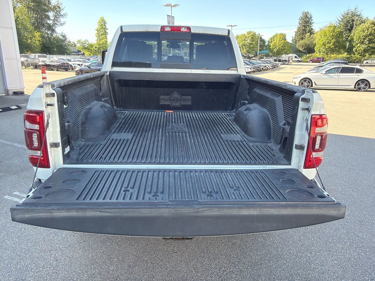 2023 Ram RAM 3500 Crew Cab 4x4 in Langley, British Columbia