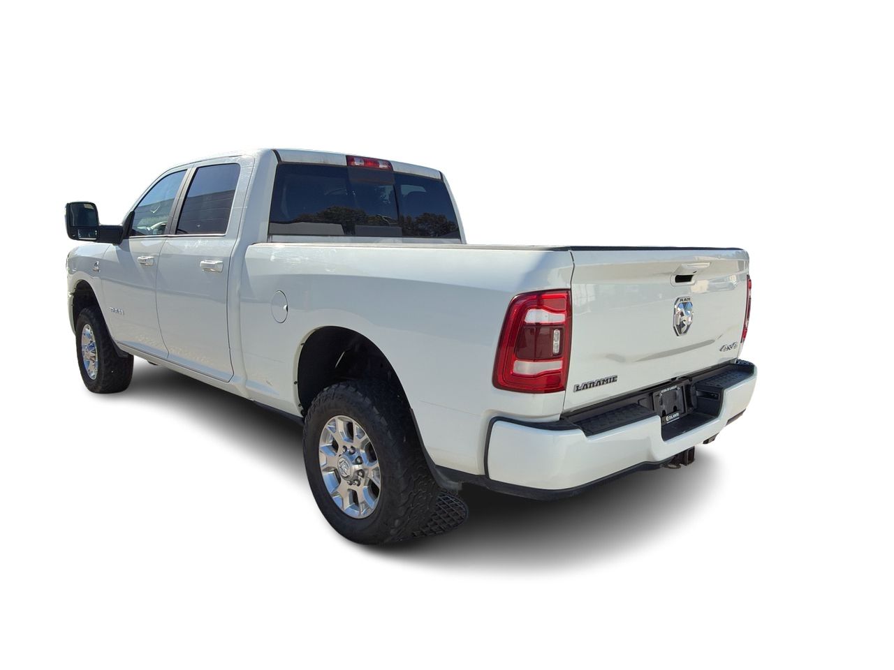 2023 Ram RAM 3500 Crew Cab 4x4 in Langley, British Columbia